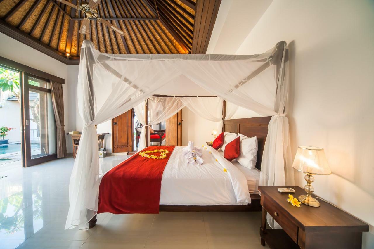 Turiya Villa Sanur 外观 照片