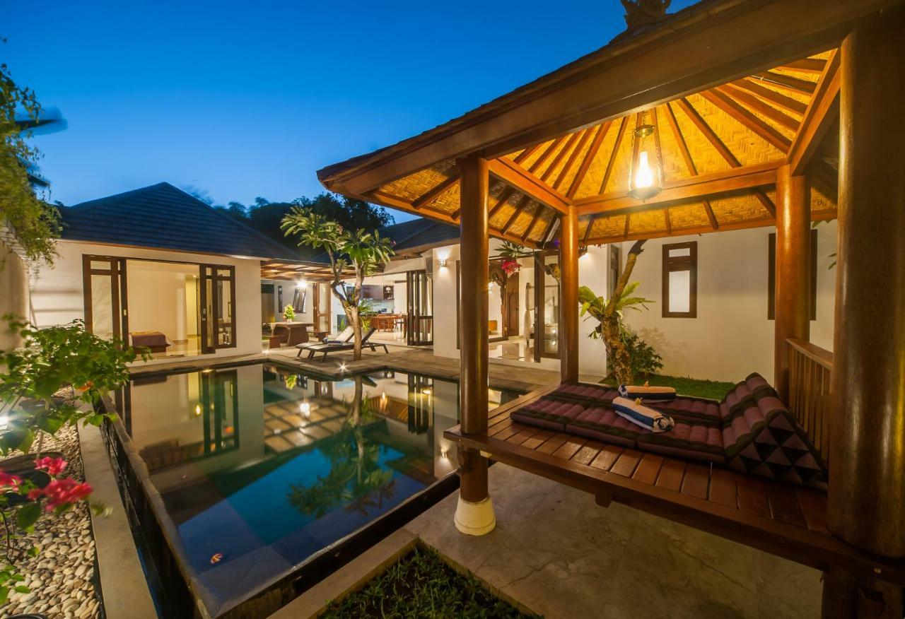 Turiya Villa Sanur 外观 照片