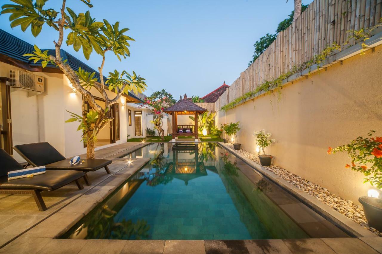Turiya Villa Sanur 外观 照片