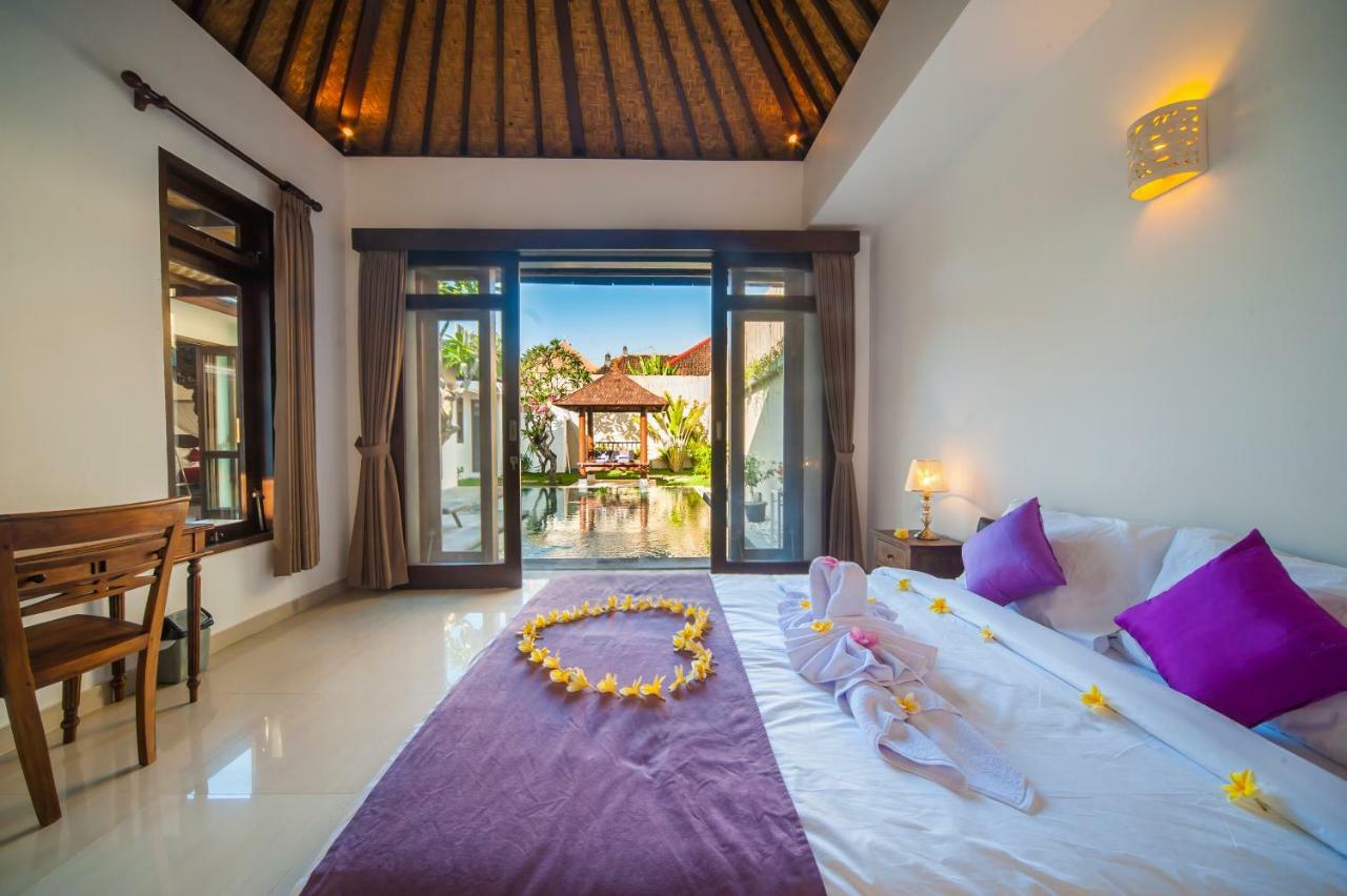 Turiya Villa Sanur 外观 照片
