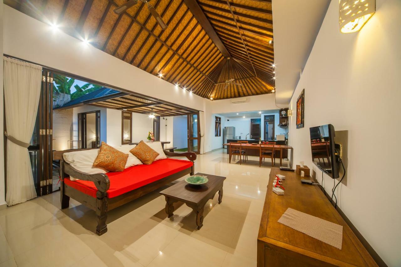 Turiya Villa Sanur 外观 照片