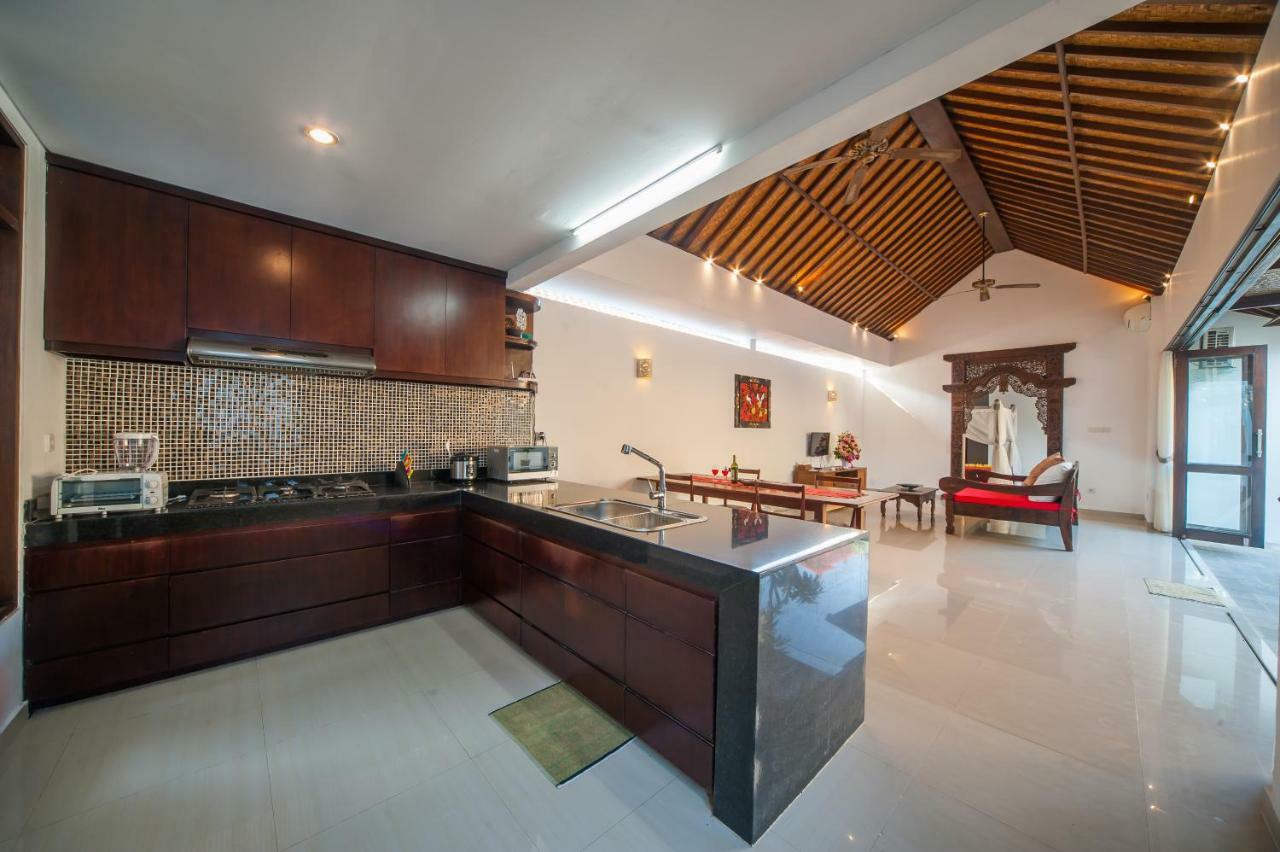 Turiya Villa Sanur 外观 照片