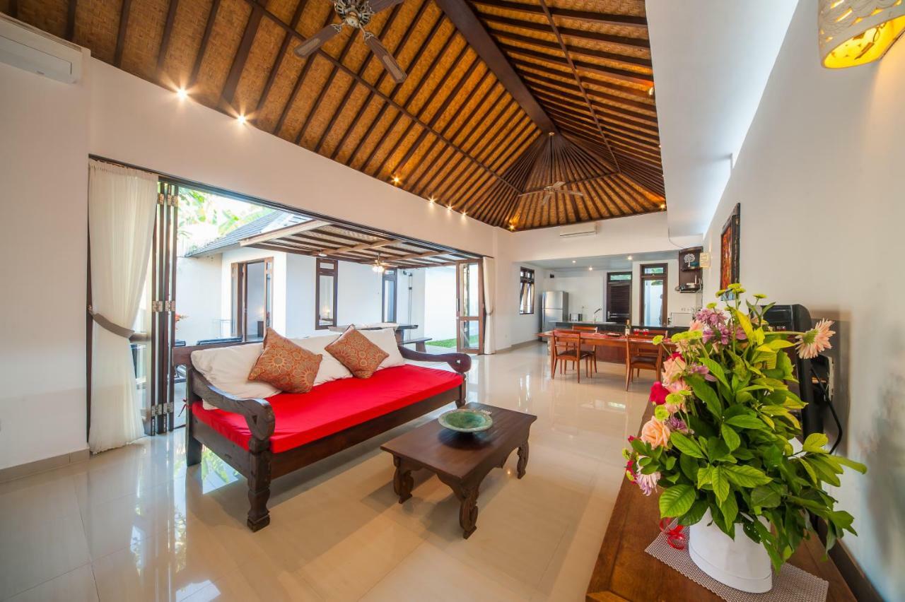 Turiya Villa Sanur 外观 照片