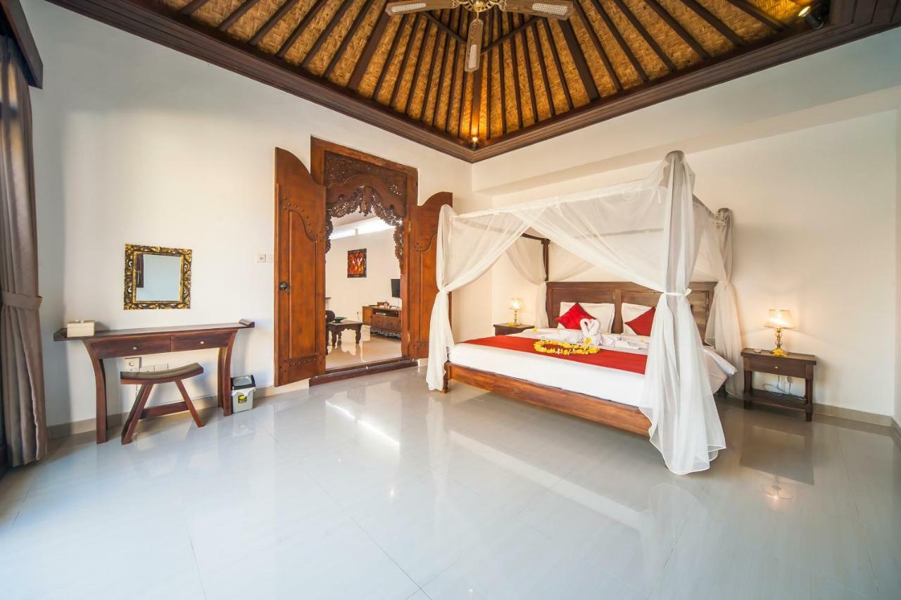 Turiya Villa Sanur 外观 照片