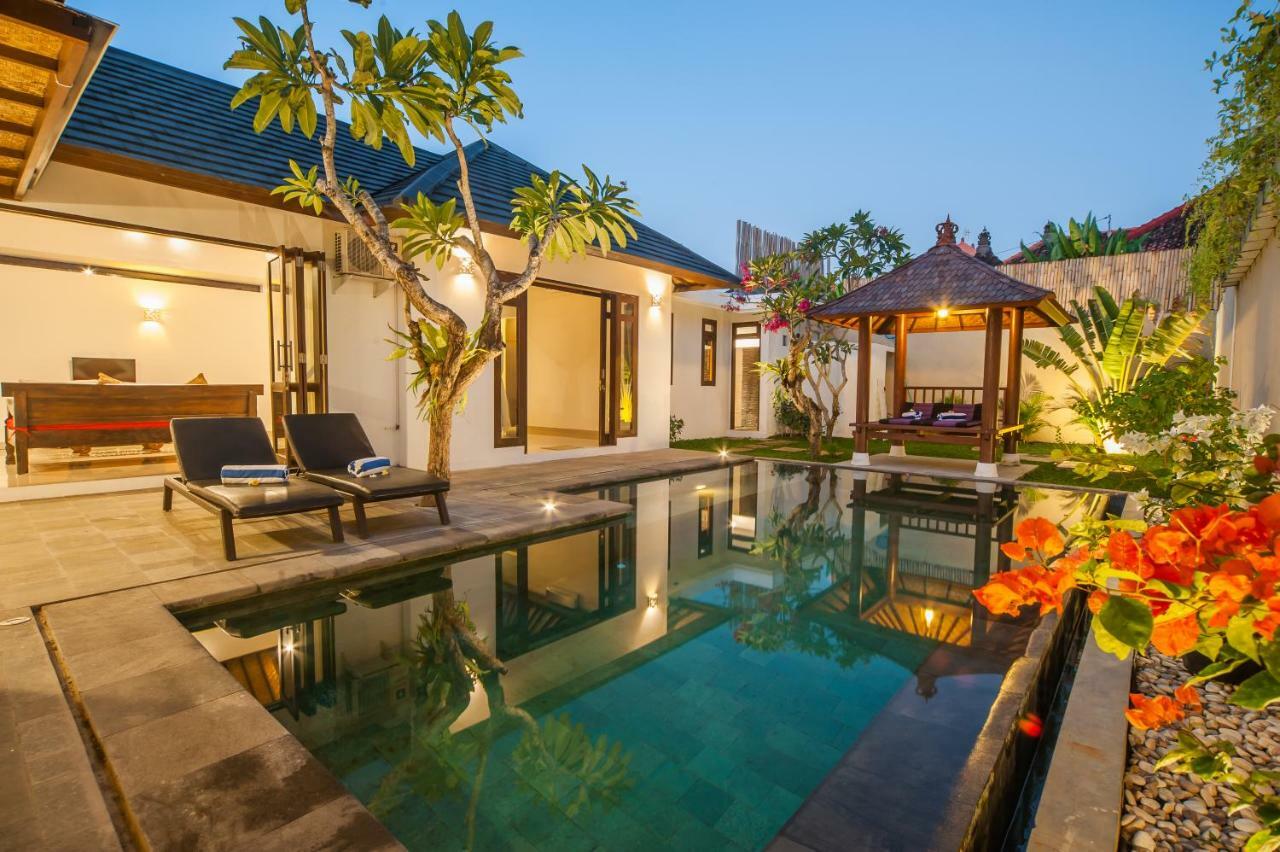 Turiya Villa Sanur 外观 照片