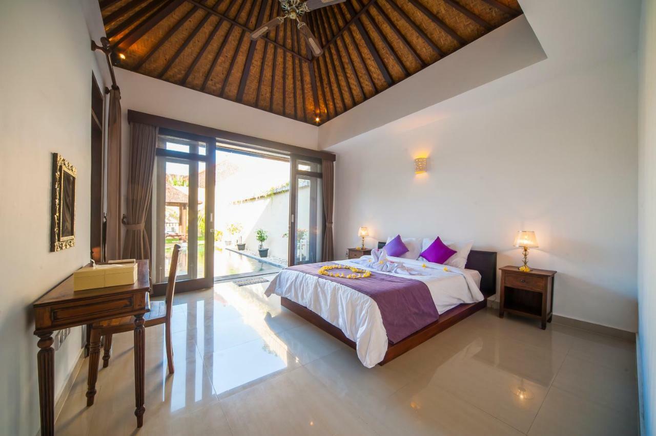 Turiya Villa Sanur 外观 照片