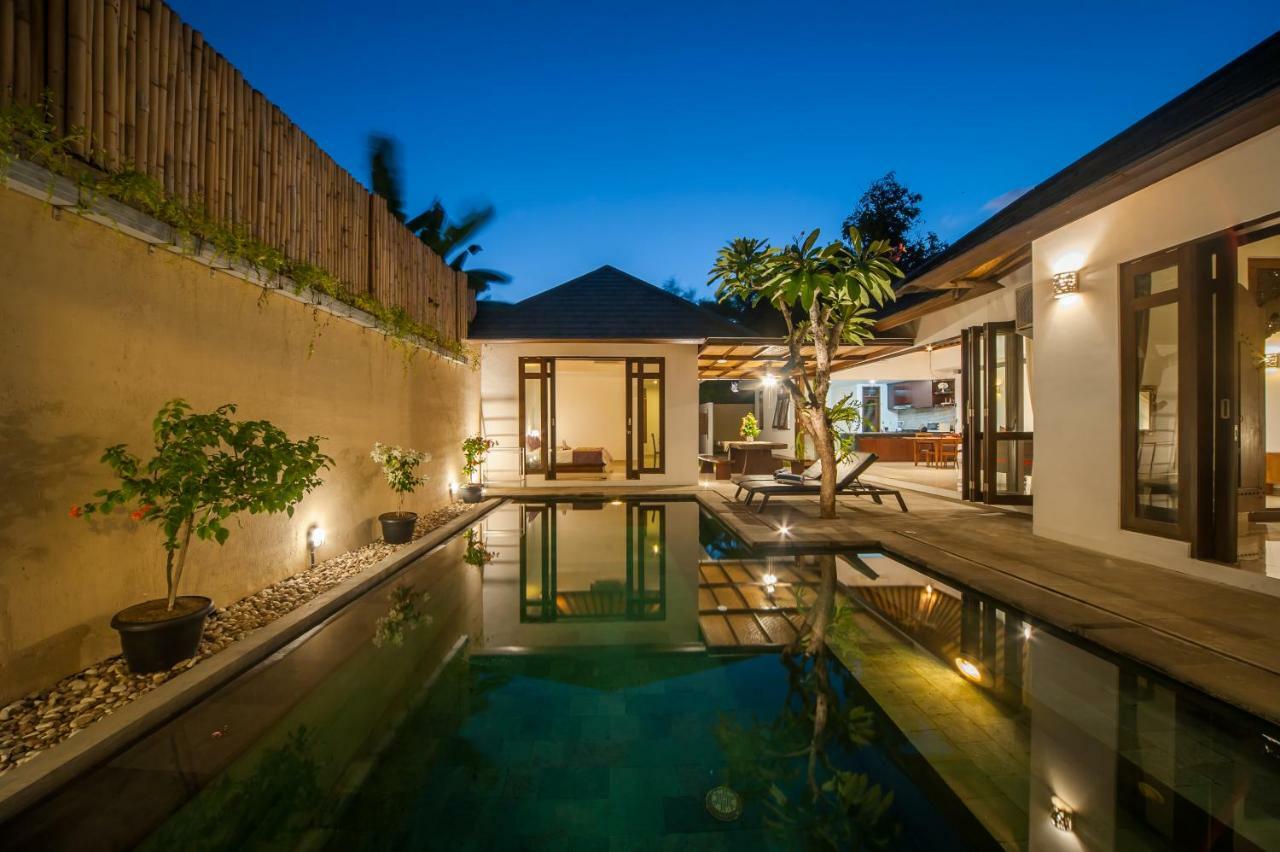Turiya Villa Sanur 外观 照片