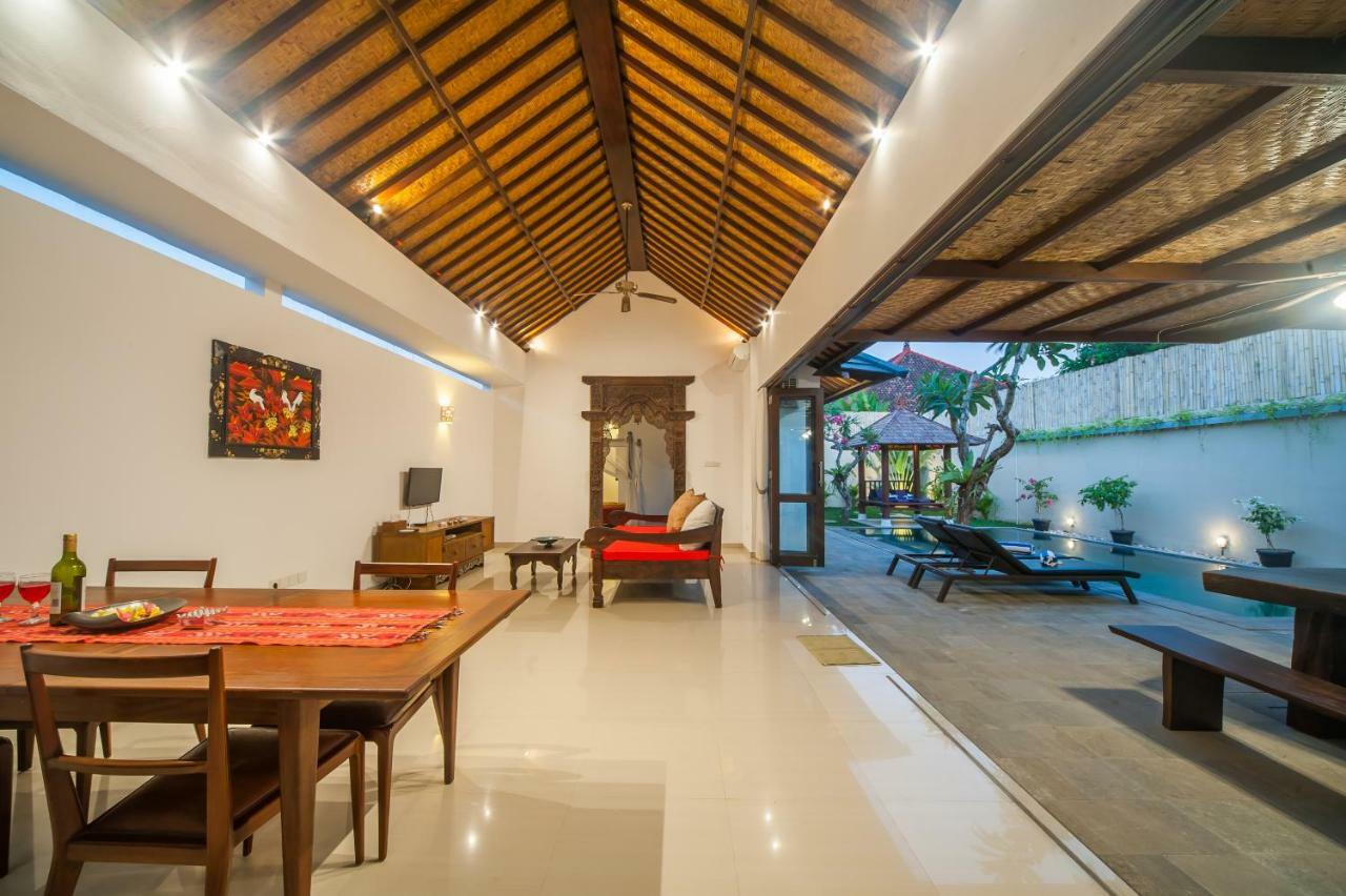 Turiya Villa Sanur 外观 照片