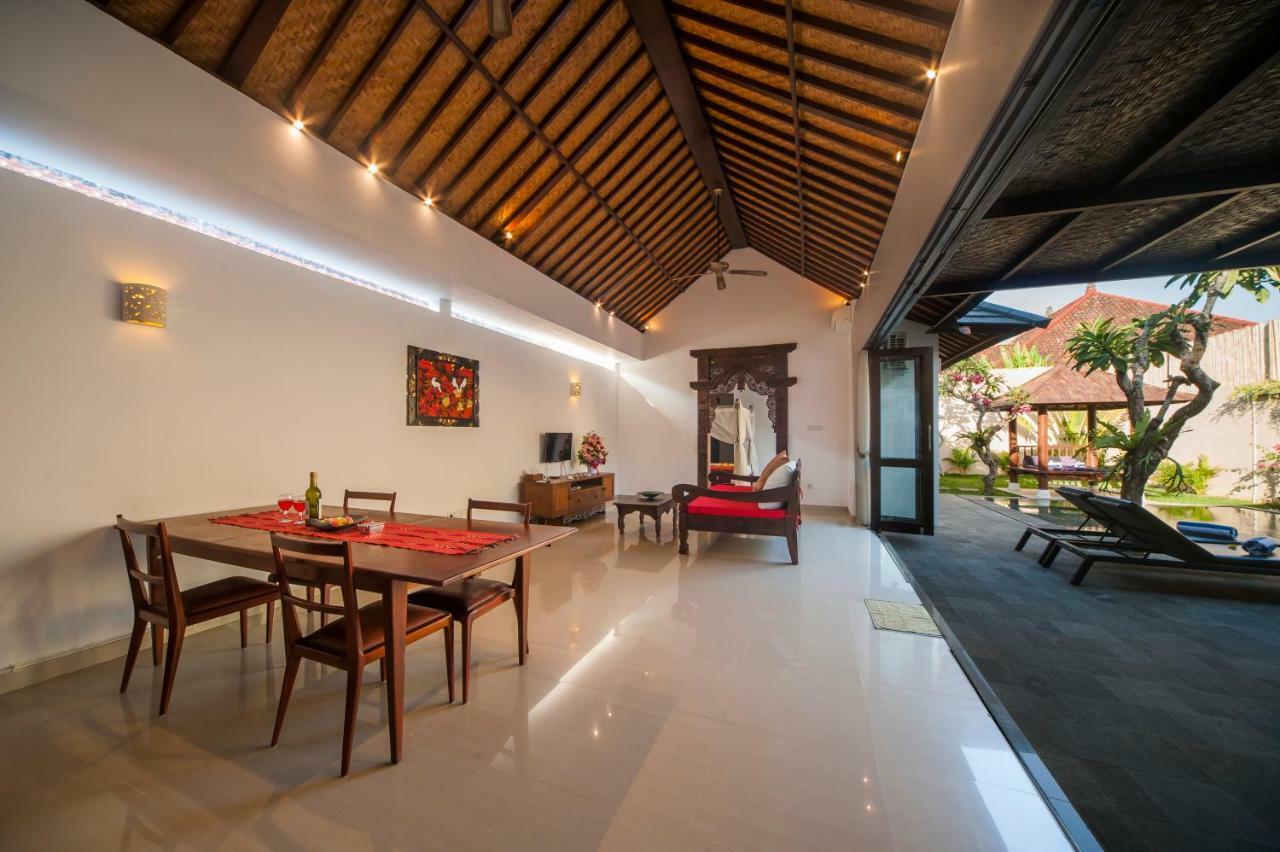 Turiya Villa Sanur 外观 照片