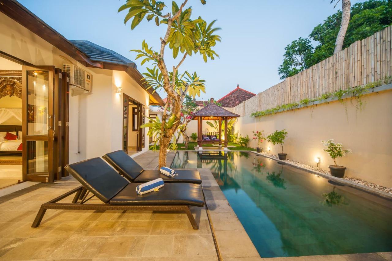 Turiya Villa Sanur 外观 照片