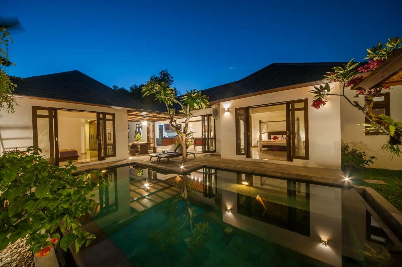 Turiya Villa Sanur 外观 照片