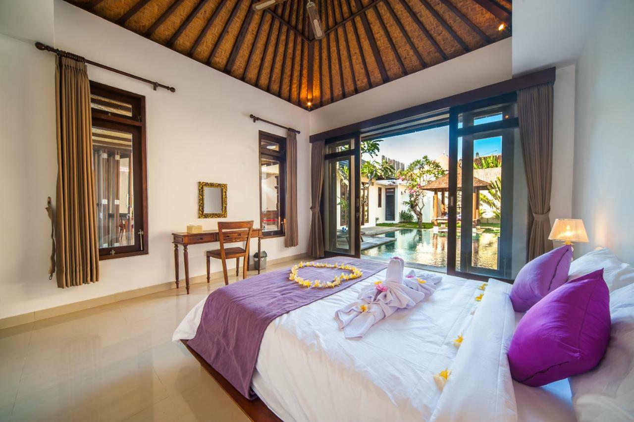 Turiya Villa Sanur 外观 照片